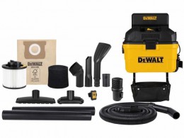 DEWALT DXV23GA 240V Garage Wet & Dry Vacuum 1100W £167.95